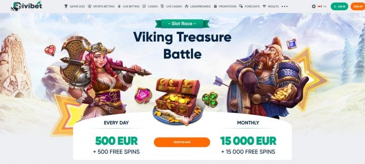 Ivibet Casino 3