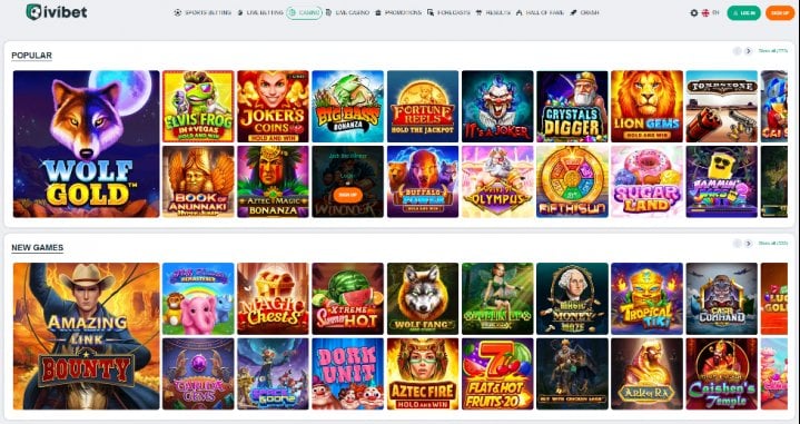 Ivibet Casino 4