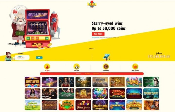 Kassu Casino 1