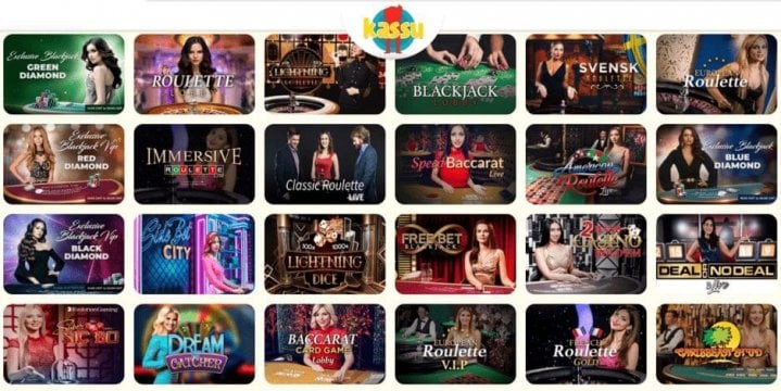 Kassu Casino 4