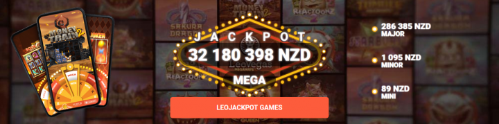 LeoVegas Casino 1