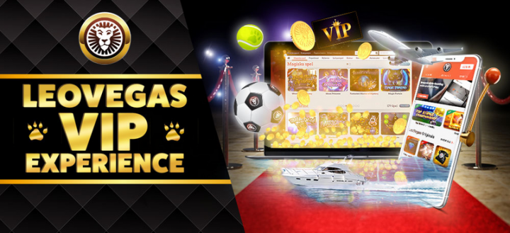 LeoVegas Casino 7