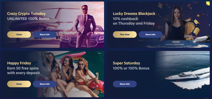 Lucky Dreams Casino 4