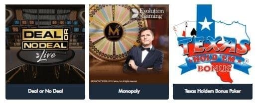 Jonny Jackpot Casino 5