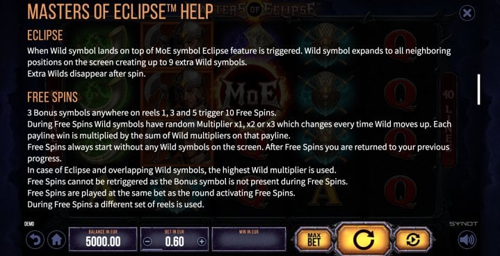Master of Eclipse 2