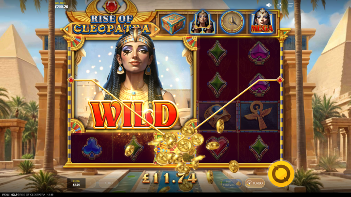 Rise of Cleopatra 5