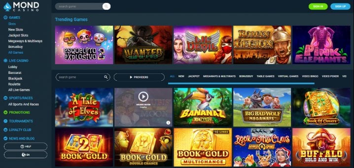 Mond Casino 3
