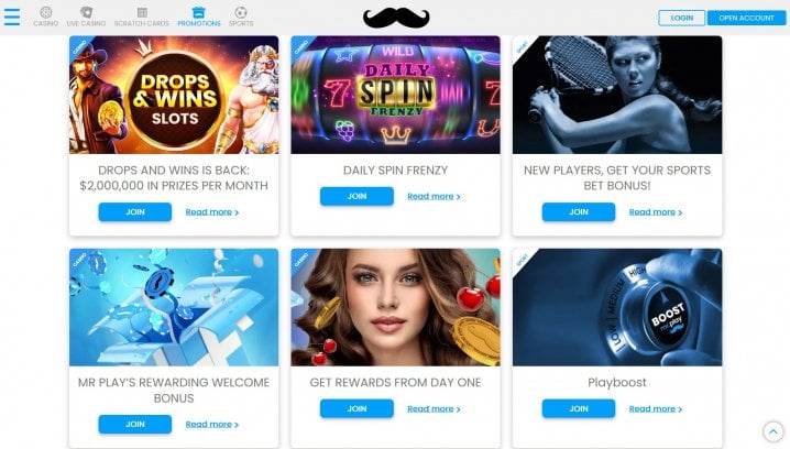 Mr.Play Casino 1