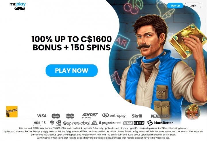 Mr.Play Casino 3