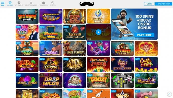 Mr.Play Casino 5