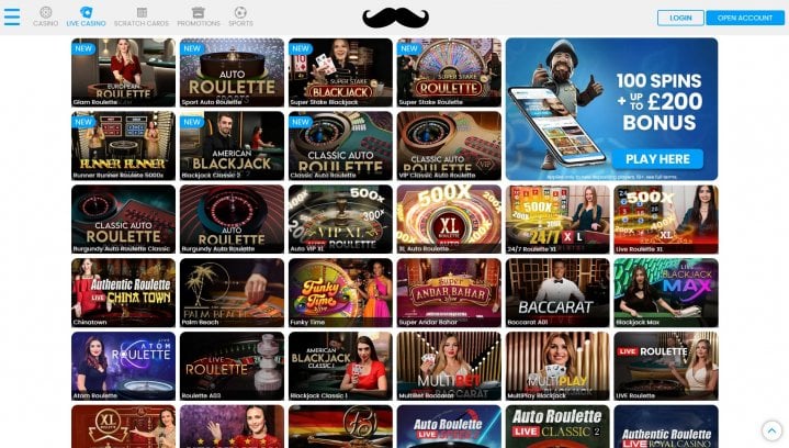 Mr.Play Casino 6