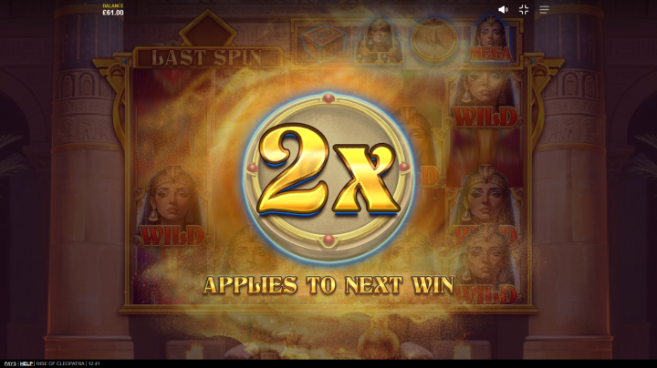 Rise of Cleopatra 7