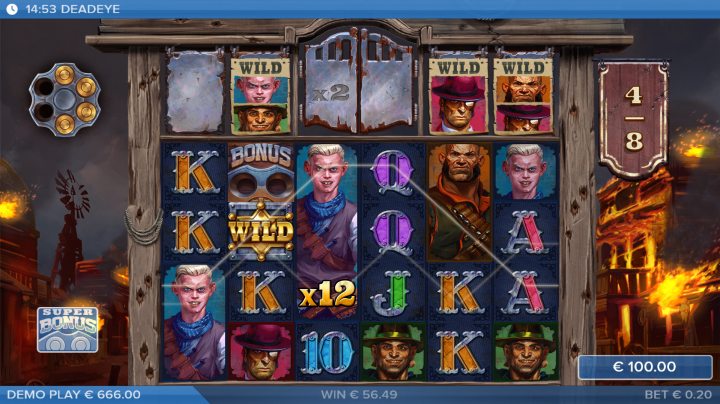 Deadeye 13