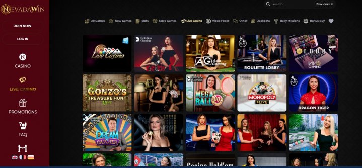 NevadaWin Casino 4