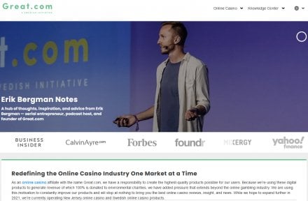 InterTops.com Owner Shares Secrets in Interview With Great.com