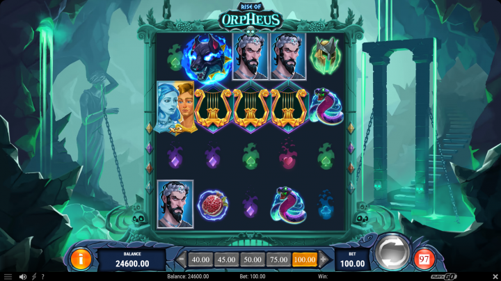 Rise of Orpheus 19