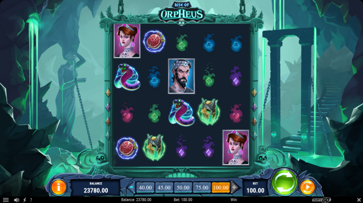 Rise of Orpheus 1