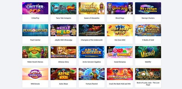 Pinnacle Casino 3