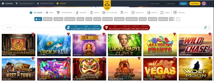 Power Casino 3