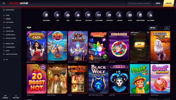QuickWin Casino 4