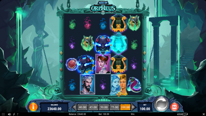 Rise of Orpheus 15