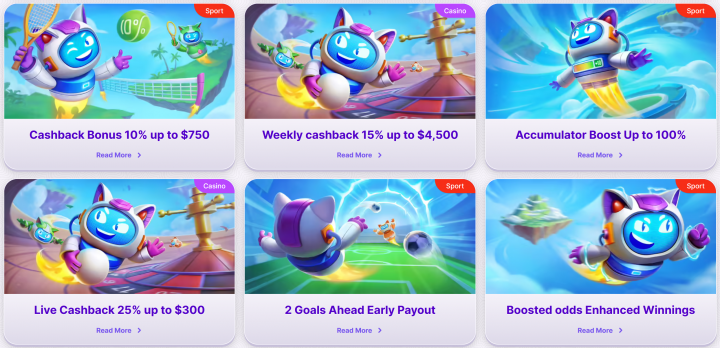 RoboCat Casino 3