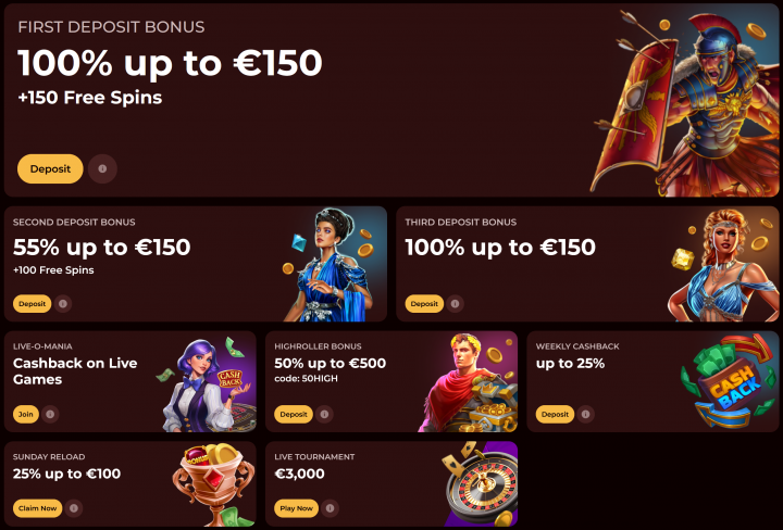 Roman Casino 2