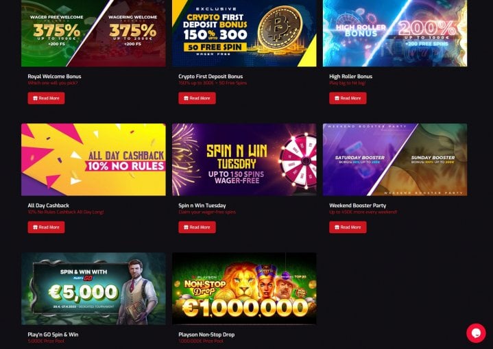 Royal Stars Casino 2