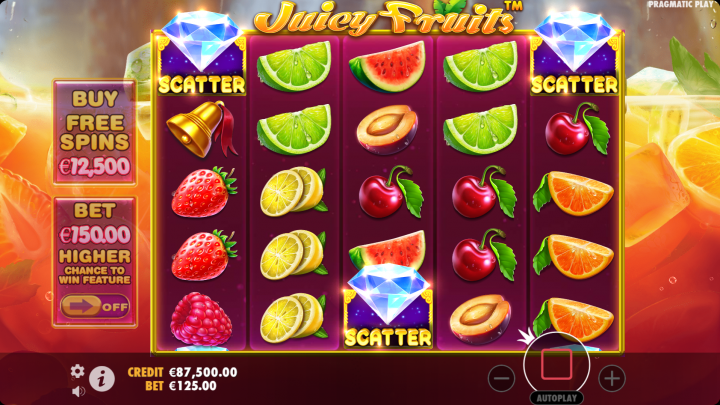 Juicy Fruits 14