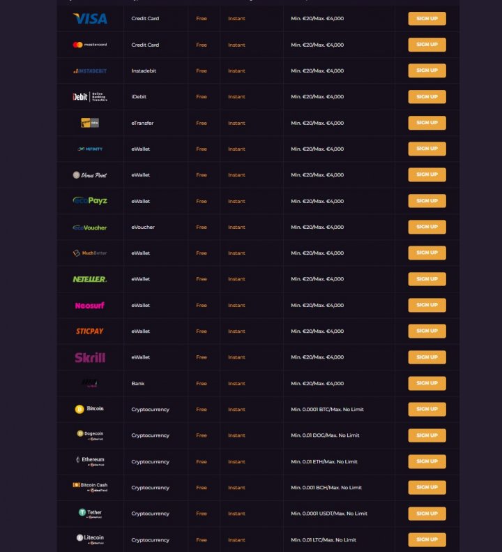 ShadowBit Casino 3