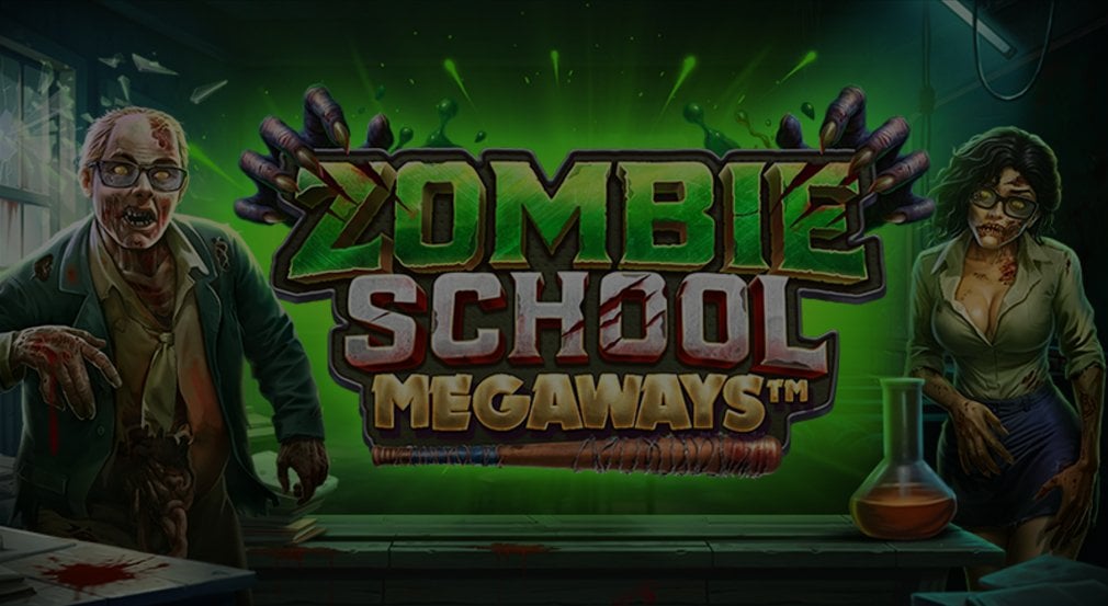 Zombie School Megaways demo