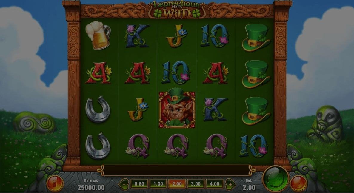 Leprechaun Goes Wild demo