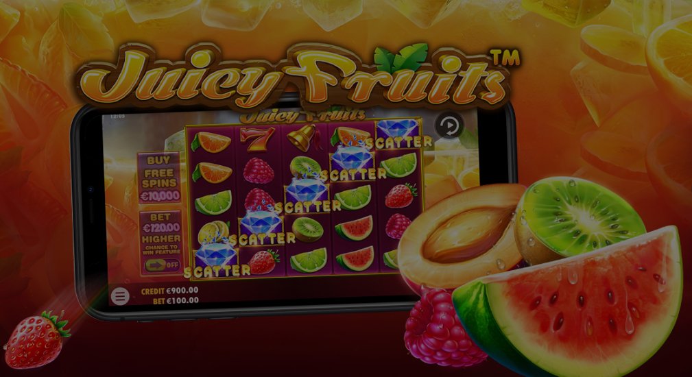 Juicy Fruits demo