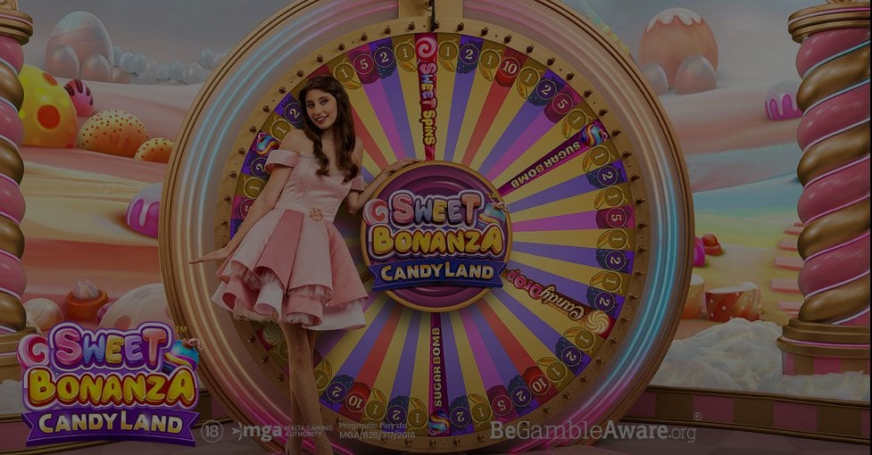 Sweet Bonanza CandyLand demo
