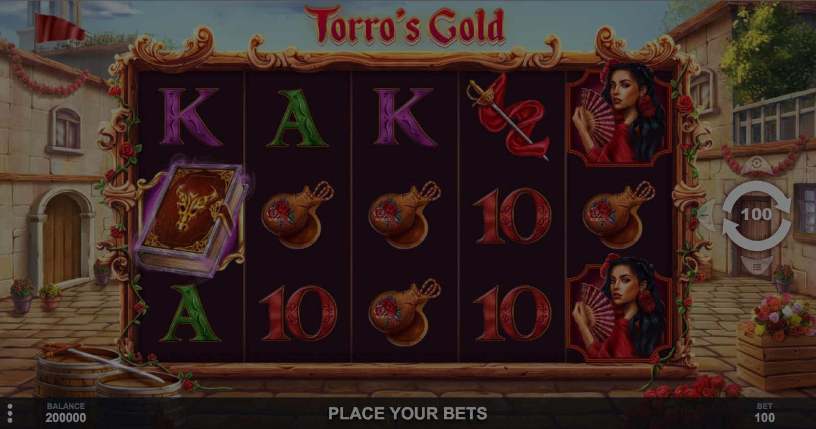 Torro’s Gold demo