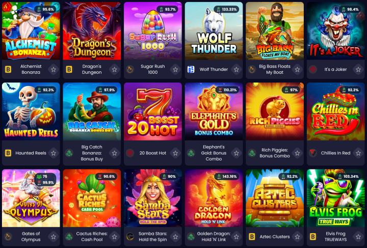 SlotsGem Casino 5