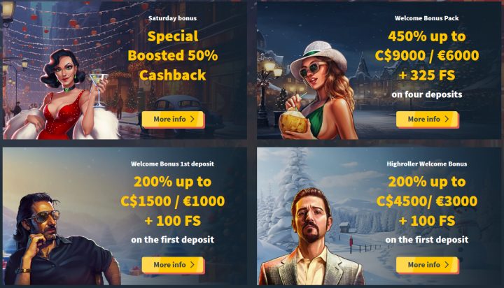 Snatch Casino 2