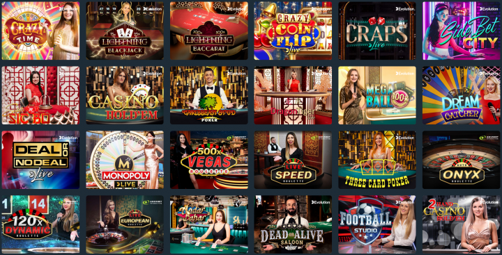 Snatch Casino 8