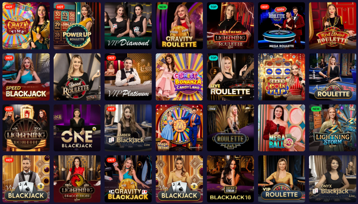 Spirit Casino 19