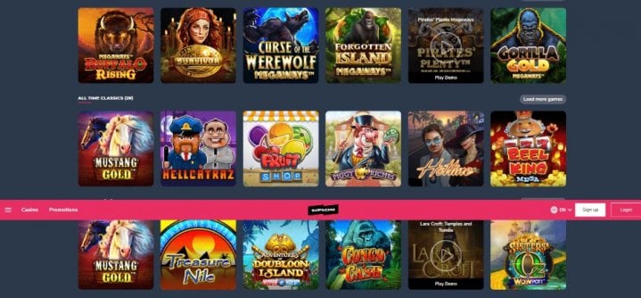 Supremo Casino 3