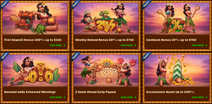 Tiki Casino 4