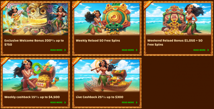 Tiki Casino 3