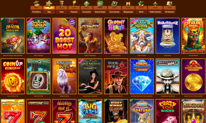 Tiki Casino 5