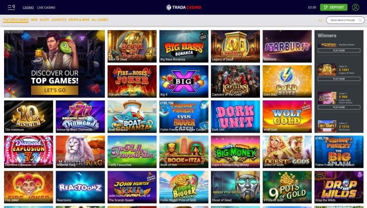 Trada Casino 7