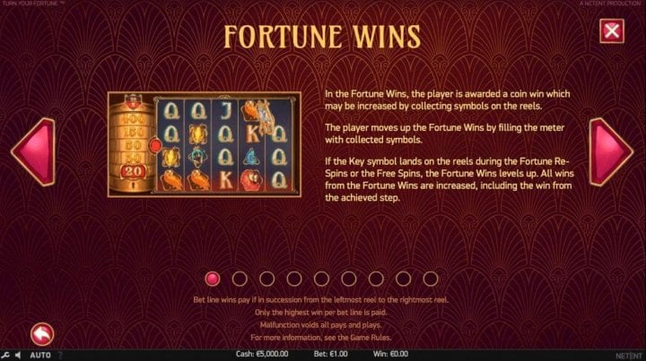 Turn Your Fortune 2