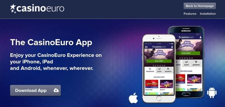 Casino Euro 5