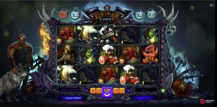 Viking’s Slot 1
