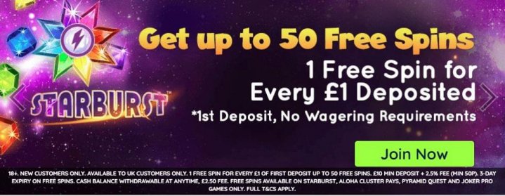 Power Spins Casino 2