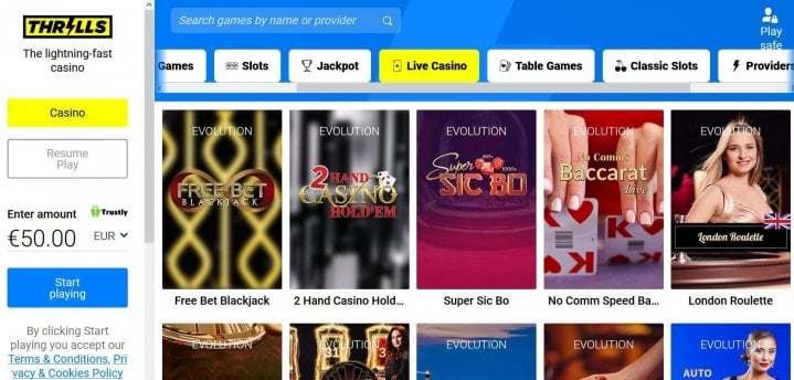 Thrills Casino 5