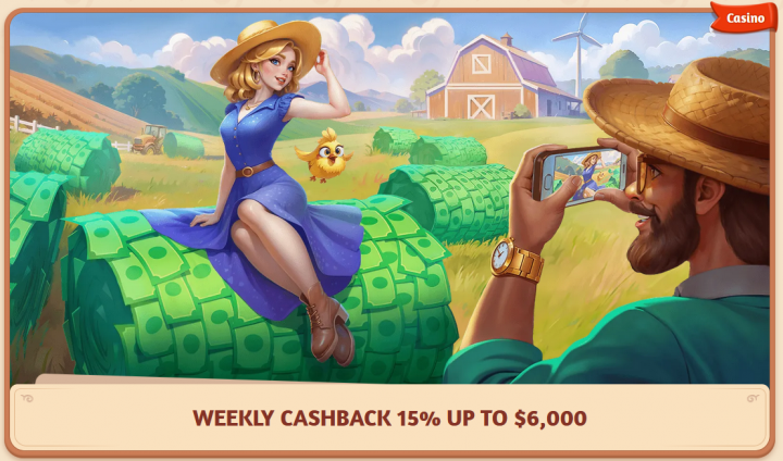 BillyBets Casino 6